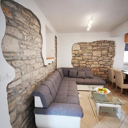 Meressa Paolia Apartments Novigrad Istria Exteriér fotografie