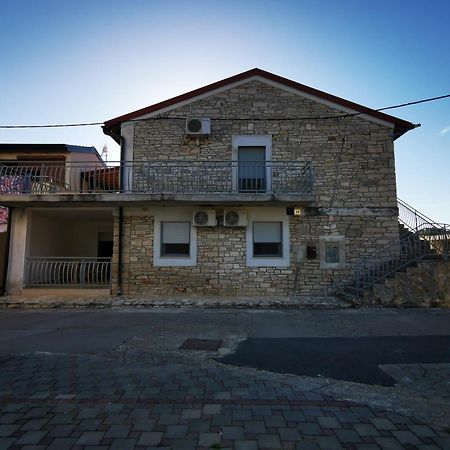 Meressa Paolia Apartments Novigrad Istria Exteriér fotografie