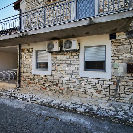 Meressa Paolia Apartments Novigrad Istria Exteriér fotografie