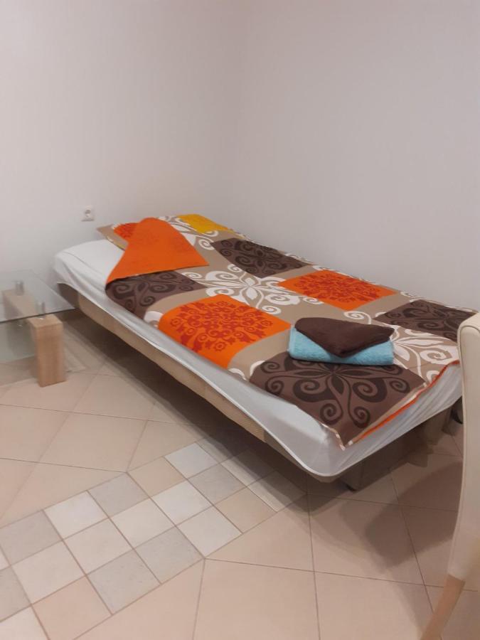 Meressa Paolia Apartments Novigrad Istria Exteriér fotografie