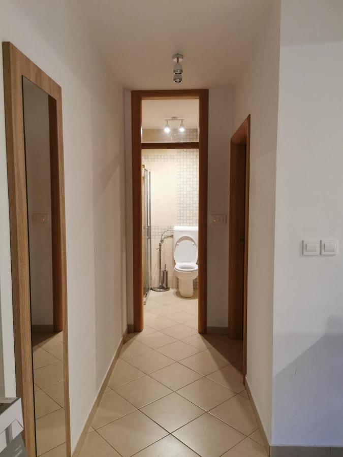 Meressa Paolia Apartments Novigrad Istria Exteriér fotografie