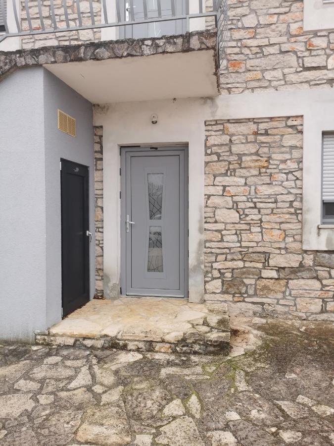 Meressa Paolia Apartments Novigrad Istria Exteriér fotografie