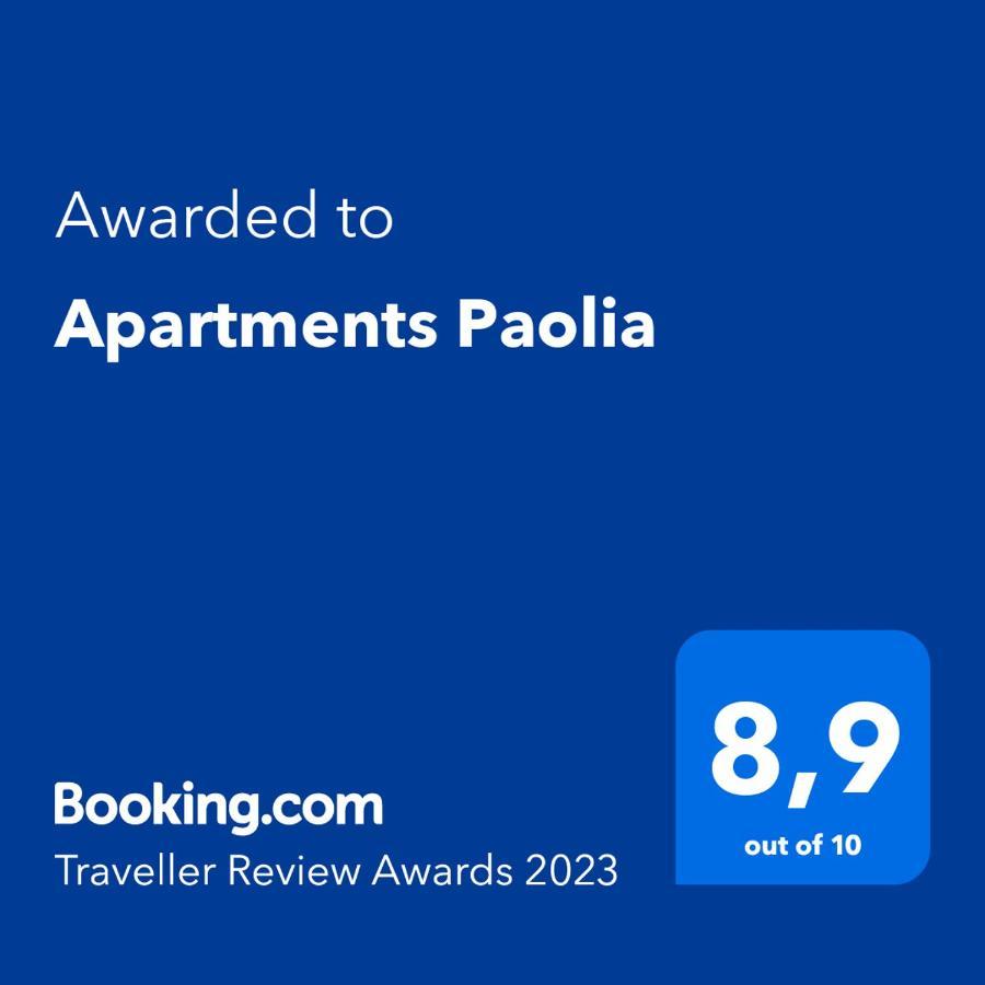 Meressa Paolia Apartments Novigrad Istria Exteriér fotografie