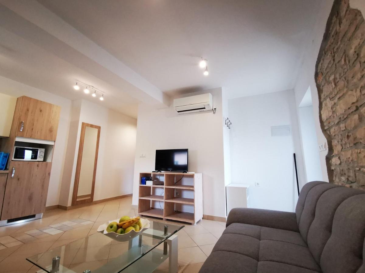 Meressa Paolia Apartments Novigrad Istria Exteriér fotografie
