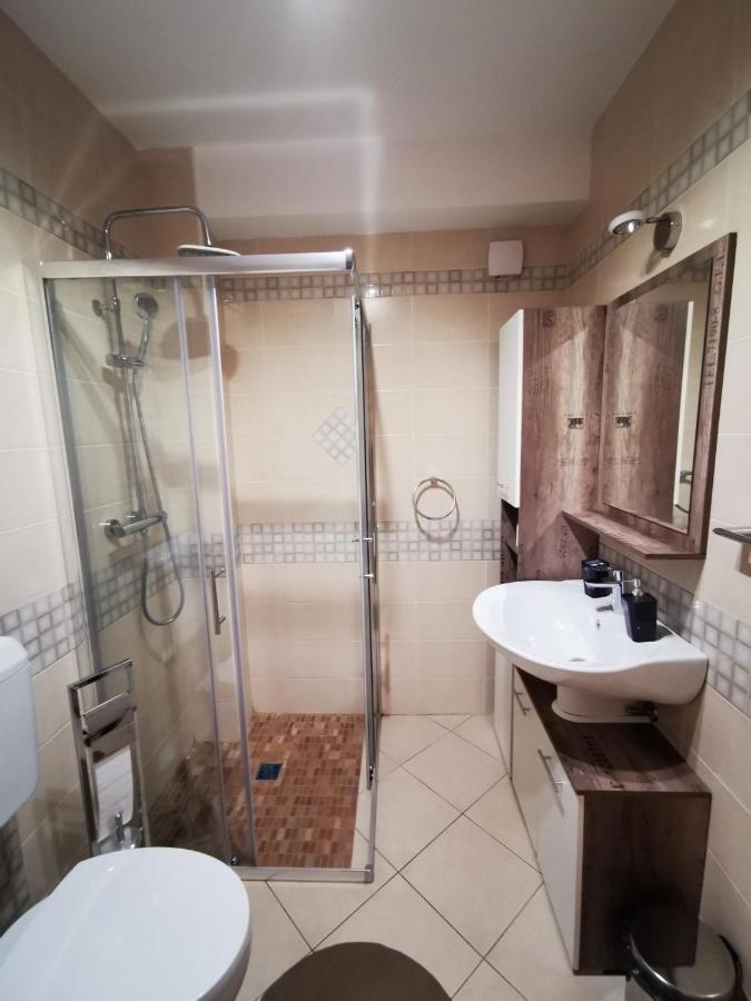 Meressa Paolia Apartments Novigrad Istria Exteriér fotografie