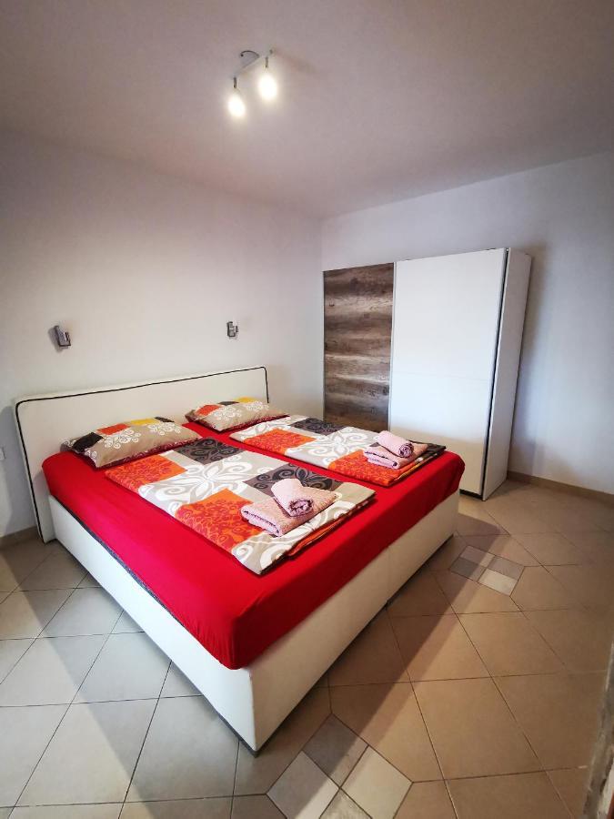 Meressa Paolia Apartments Novigrad Istria Exteriér fotografie