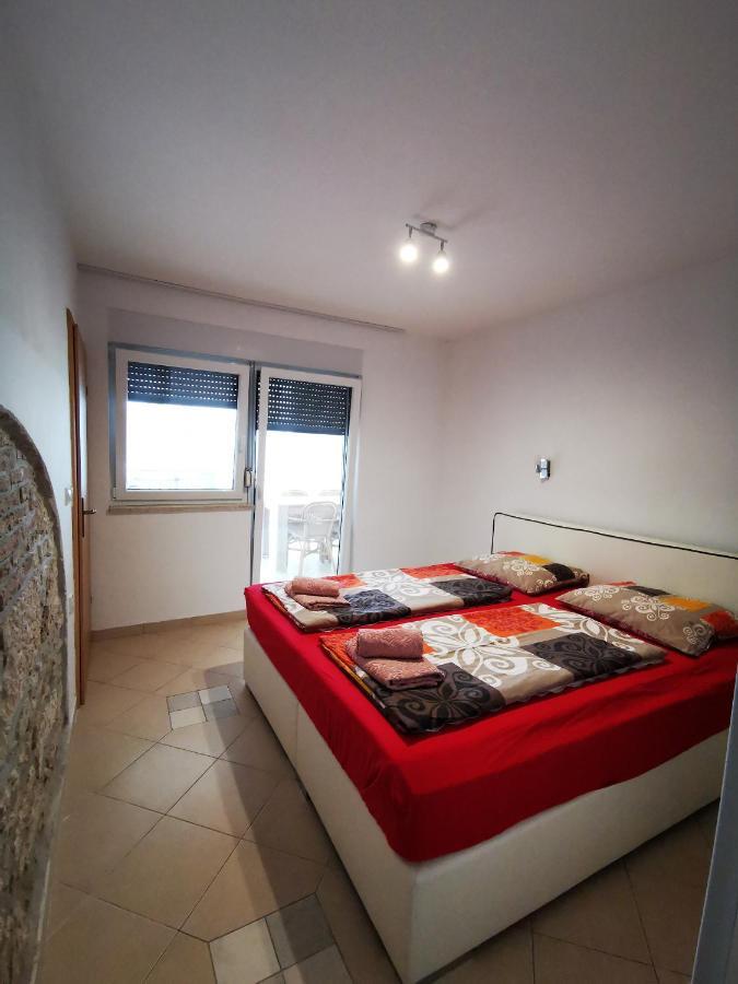 Meressa Paolia Apartments Novigrad Istria Exteriér fotografie