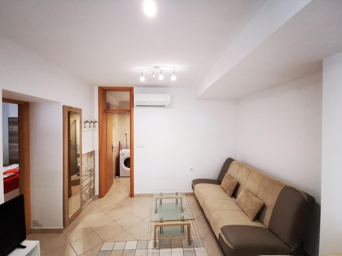 Meressa Paolia Apartments Novigrad Istria Exteriér fotografie