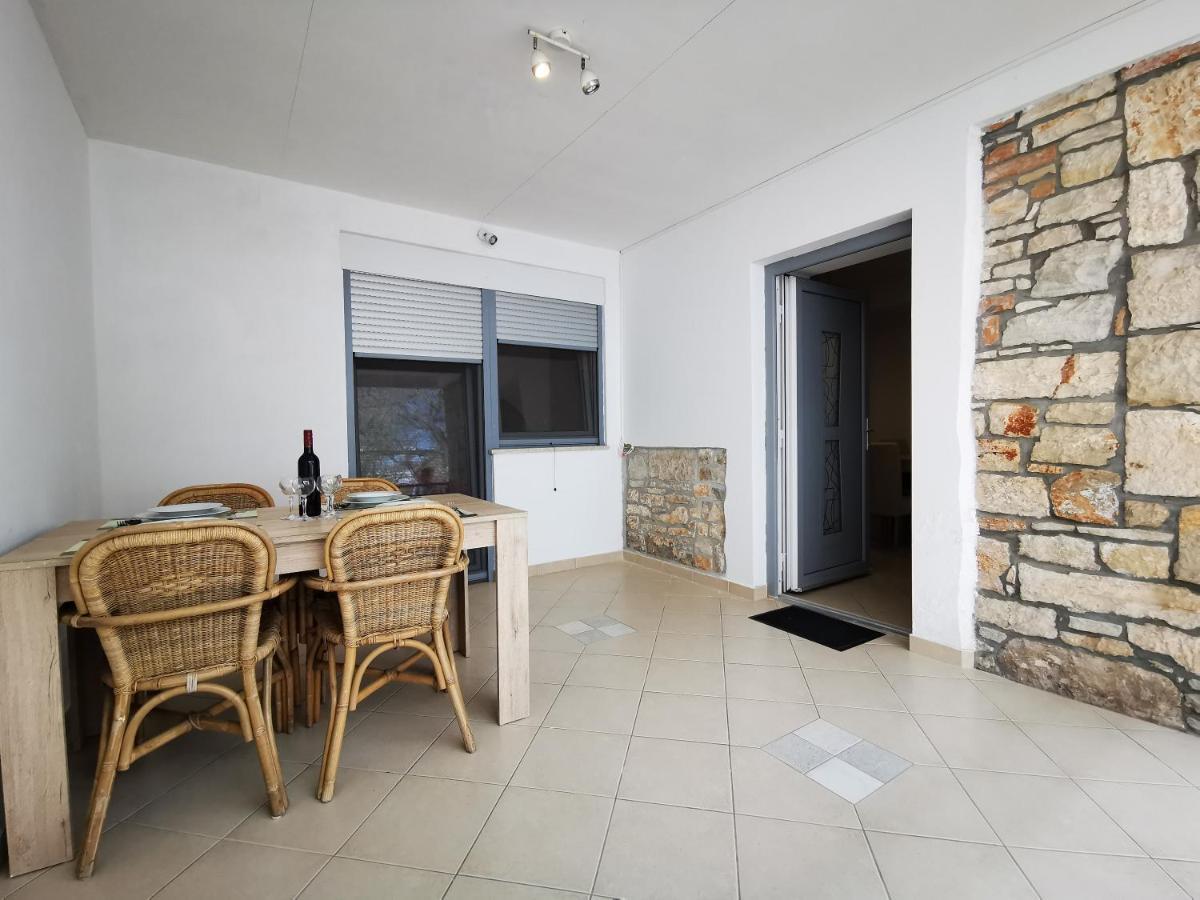 Meressa Paolia Apartments Novigrad Istria Exteriér fotografie