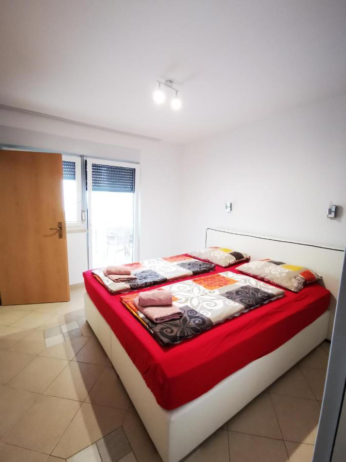 Meressa Paolia Apartments Novigrad Istria Exteriér fotografie