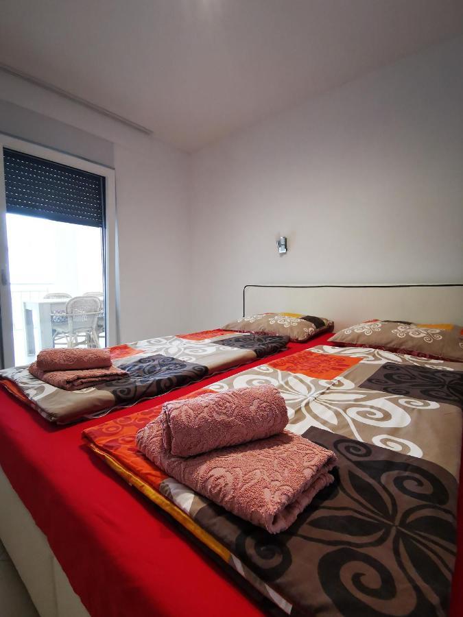Meressa Paolia Apartments Novigrad Istria Exteriér fotografie