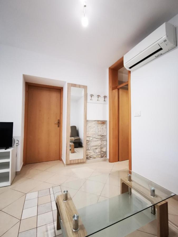 Meressa Paolia Apartments Novigrad Istria Exteriér fotografie