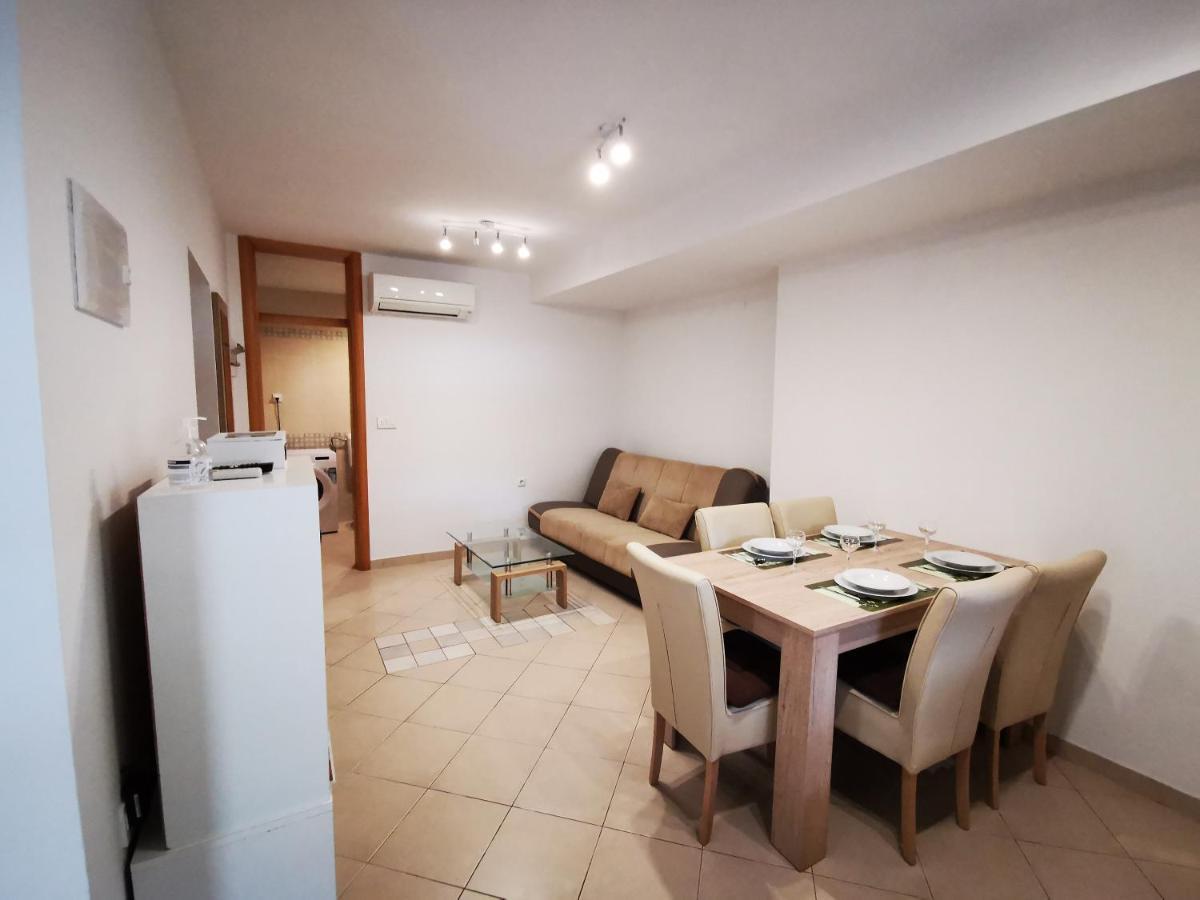 Meressa Paolia Apartments Novigrad Istria Exteriér fotografie