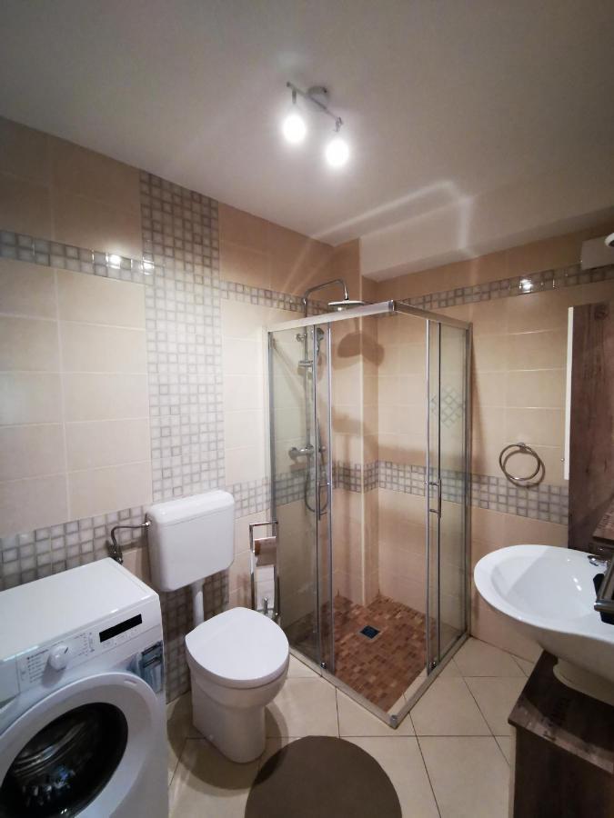 Meressa Paolia Apartments Novigrad Istria Exteriér fotografie