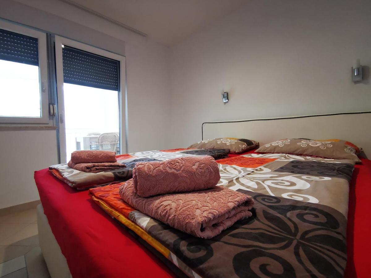 Meressa Paolia Apartments Novigrad Istria Exteriér fotografie