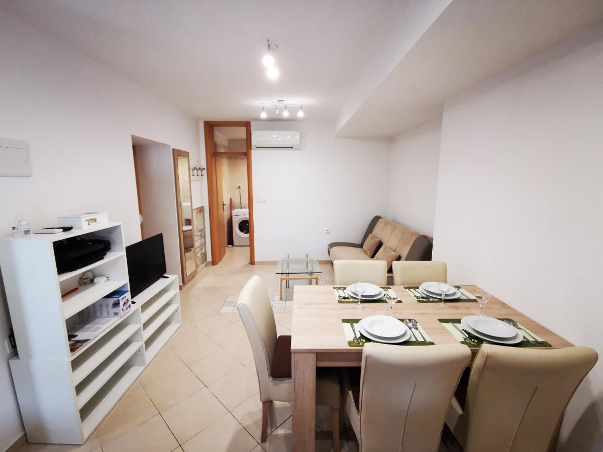 Meressa Paolia Apartments Novigrad Istria Exteriér fotografie
