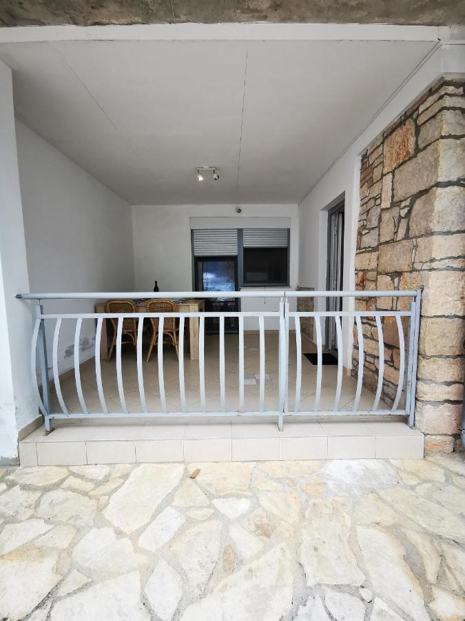 Meressa Paolia Apartments Novigrad Istria Exteriér fotografie