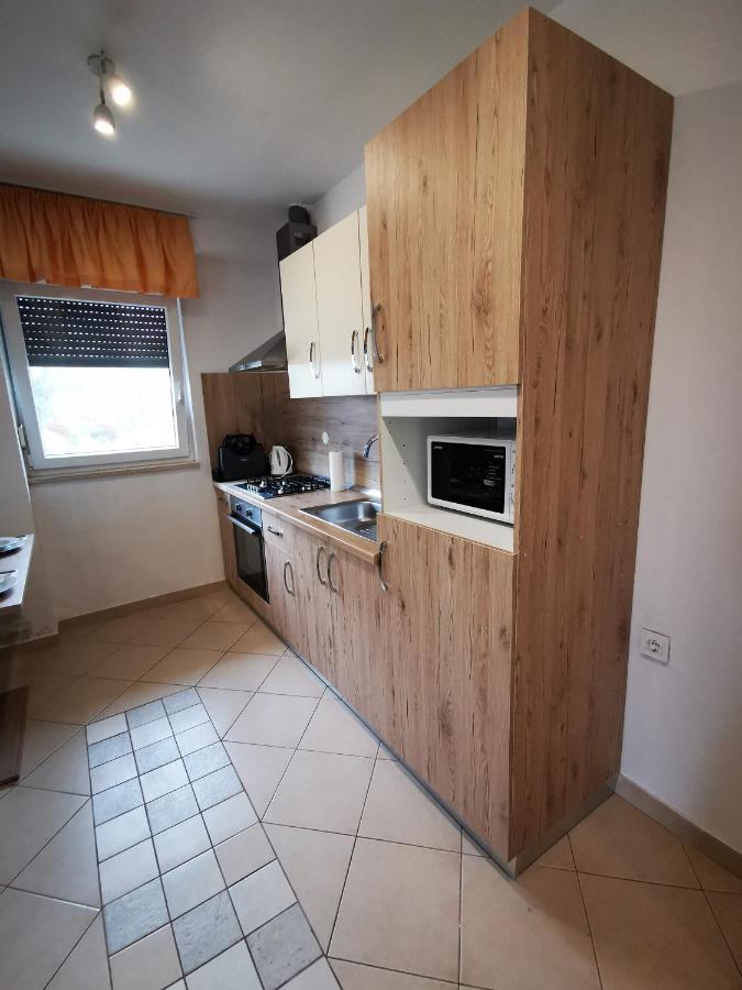Meressa Paolia Apartments Novigrad Istria Exteriér fotografie