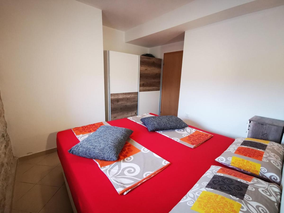 Meressa Paolia Apartments Novigrad Istria Exteriér fotografie