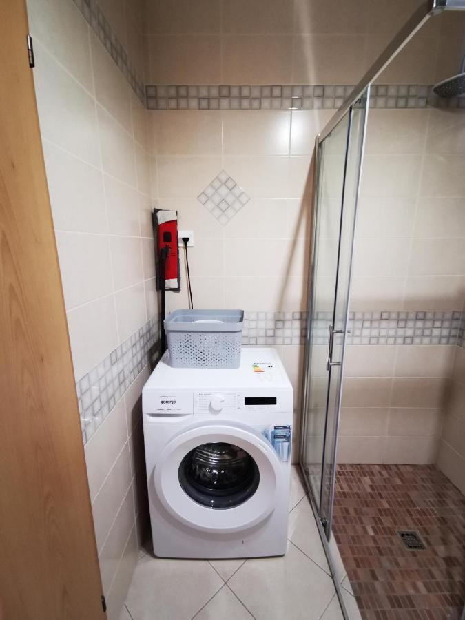 Meressa Paolia Apartments Novigrad Istria Exteriér fotografie