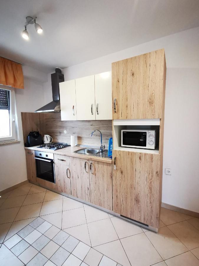 Meressa Paolia Apartments Novigrad Istria Exteriér fotografie