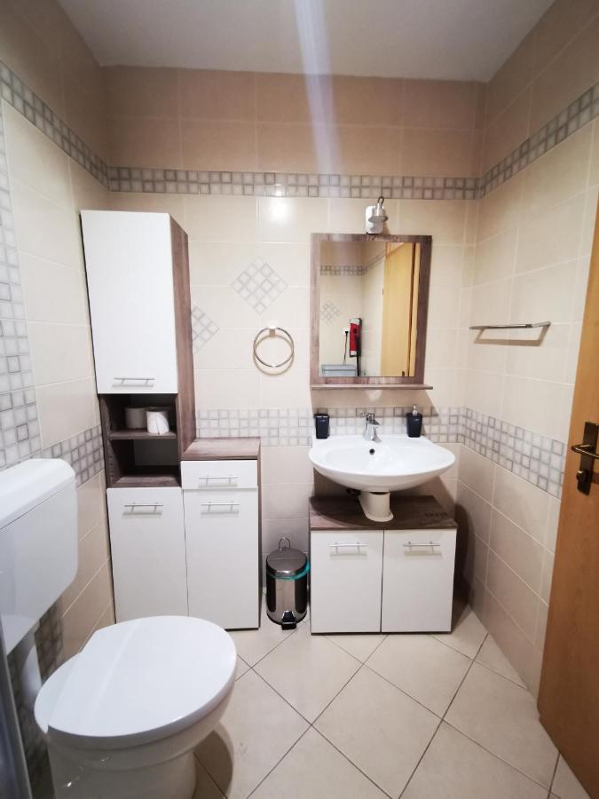 Meressa Paolia Apartments Novigrad Istria Exteriér fotografie