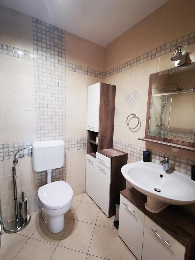 Meressa Paolia Apartments Novigrad Istria Exteriér fotografie
