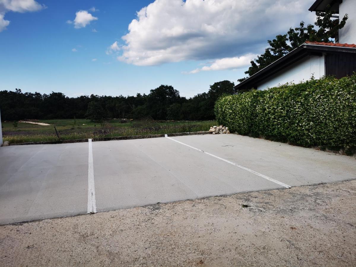 Meressa Paolia Apartments Novigrad Istria Exteriér fotografie
