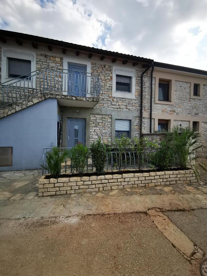 Meressa Paolia Apartments Novigrad Istria Exteriér fotografie
